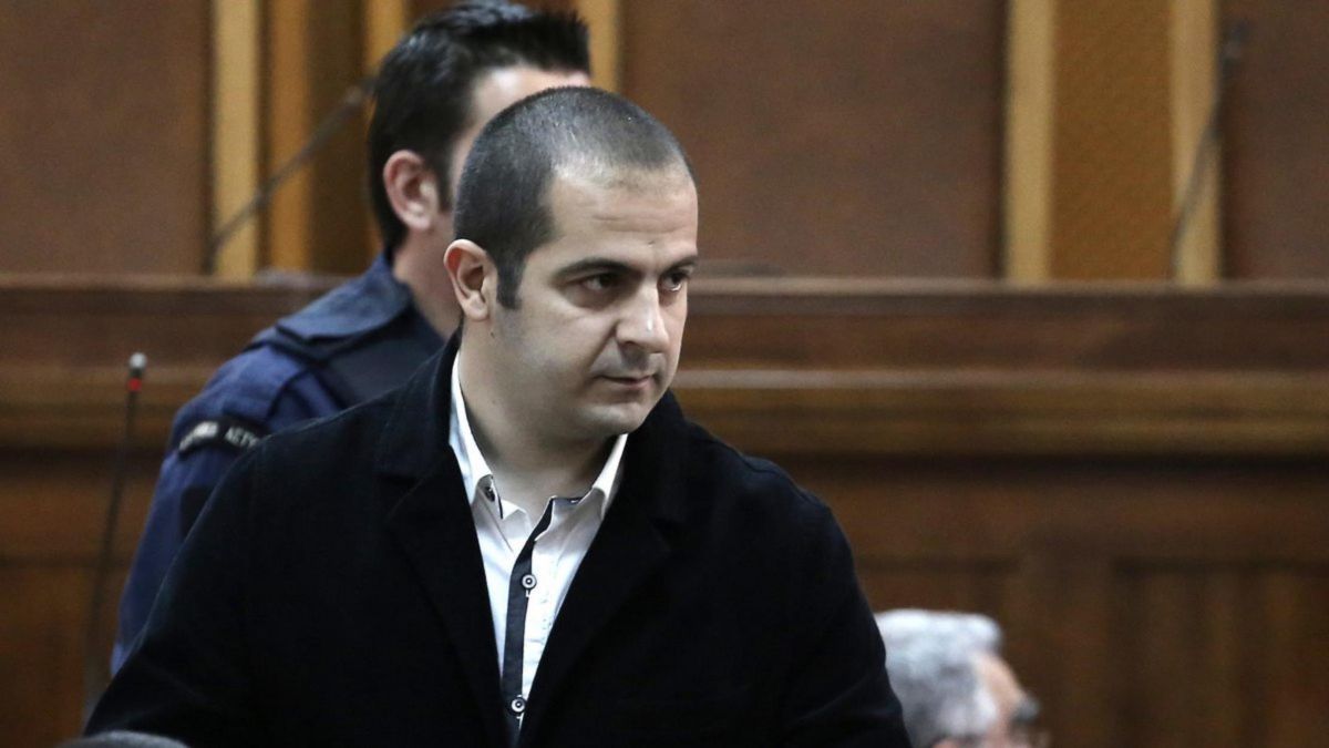 Γιώργος Πατέλης: Αποφυλακίζεται ο πυρηνάρχης της Χρυσής Αυγής στη Νίκαια