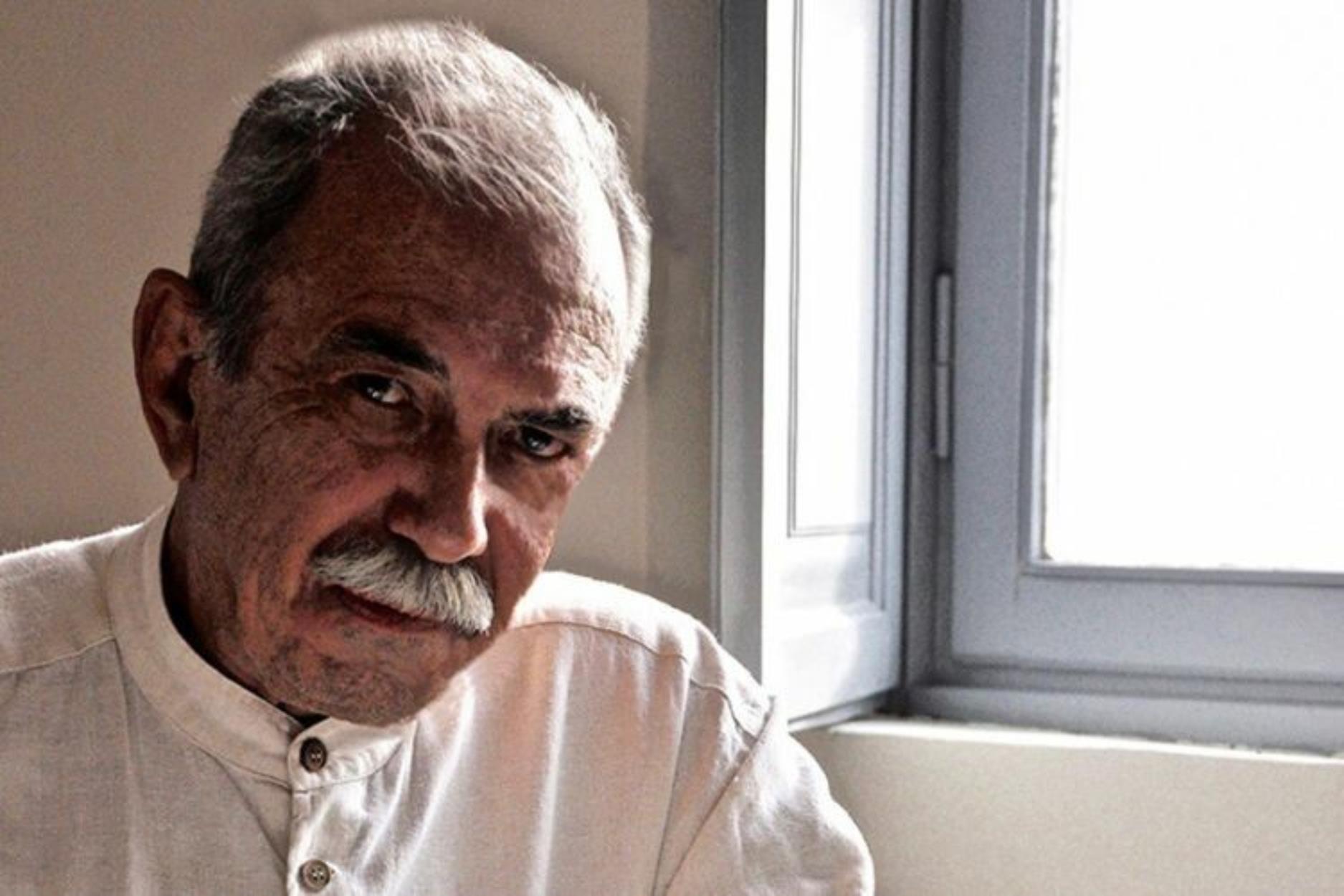 Πέθανε ο Γιώργος Χατζηγιαννάκης