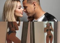 ΠΑΟΚ: Η κυρία Σίντκλεϊ ημίγυμνη στη Σαντορίνη