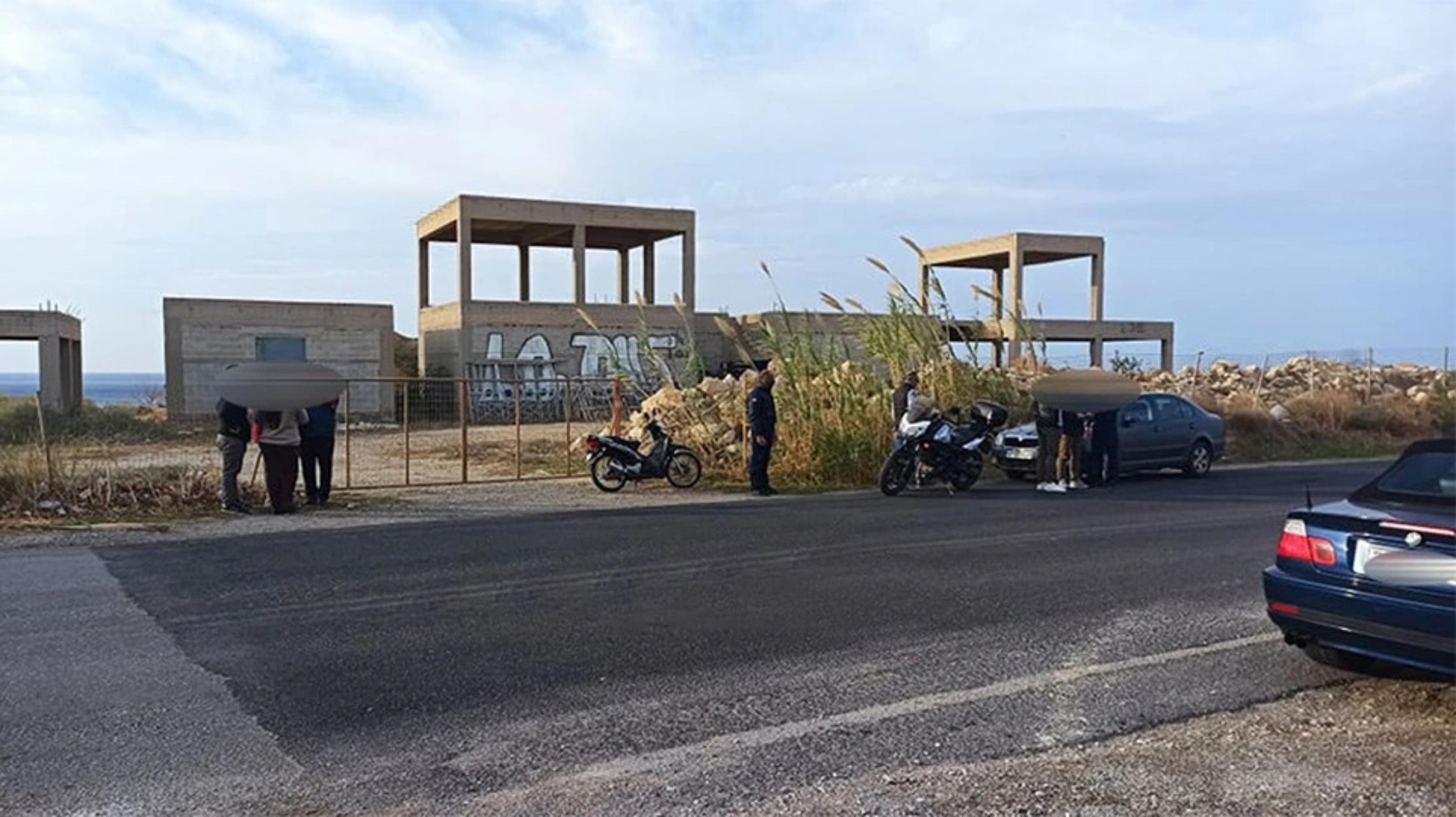 Γυναικοκτονία στην Κρήτη: Σοκάρουν οι μαρτυρίες – Την έριξε κάτω και άρχισε να τη μαχαιρώνει