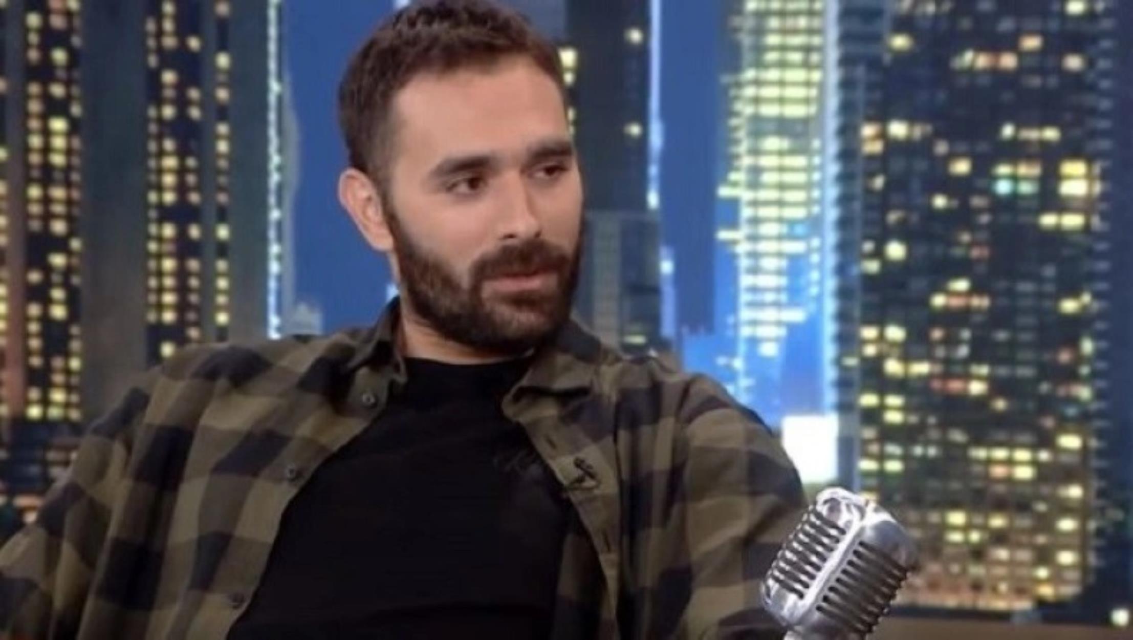 Θοδωρής Ιακωβίδης: Μετά το ξέσπασμά μου στο Τόκιο μου είπαν ότι είμαι μίζερος