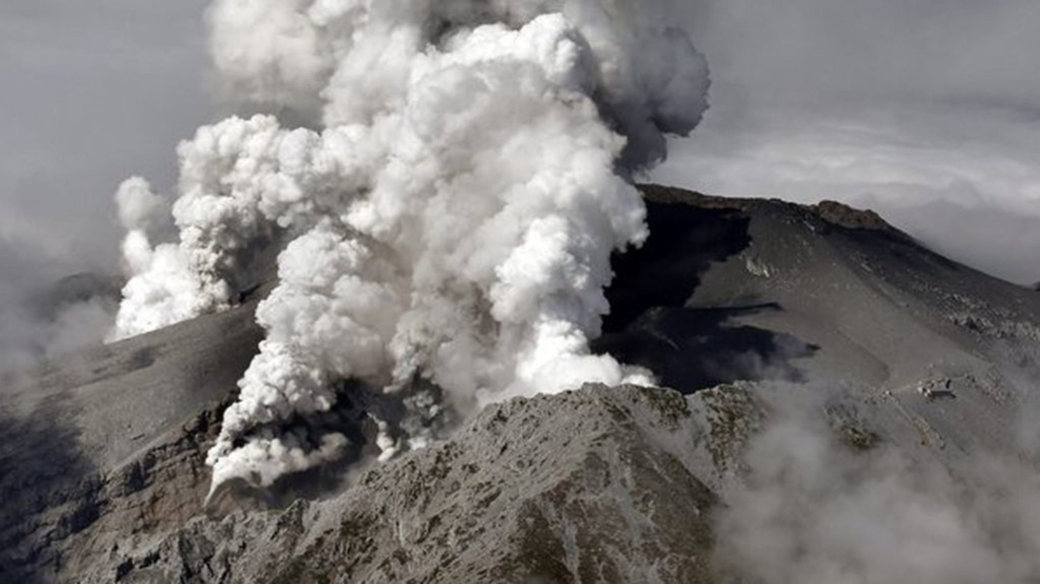 Ιαπωνία: Ηφαιστειακή έκρηξη στο Όρος Άσο