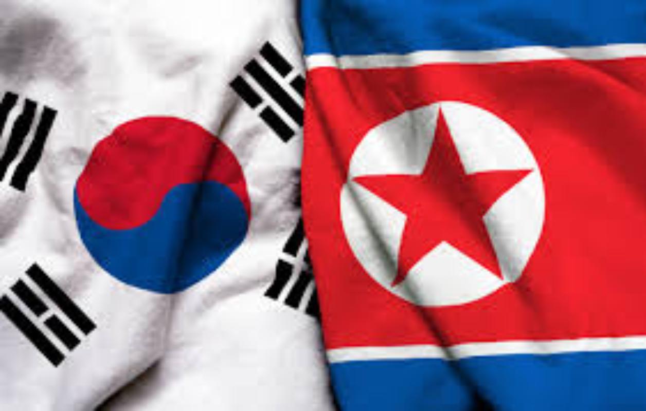 Νότια - Βόρεια Κορέα