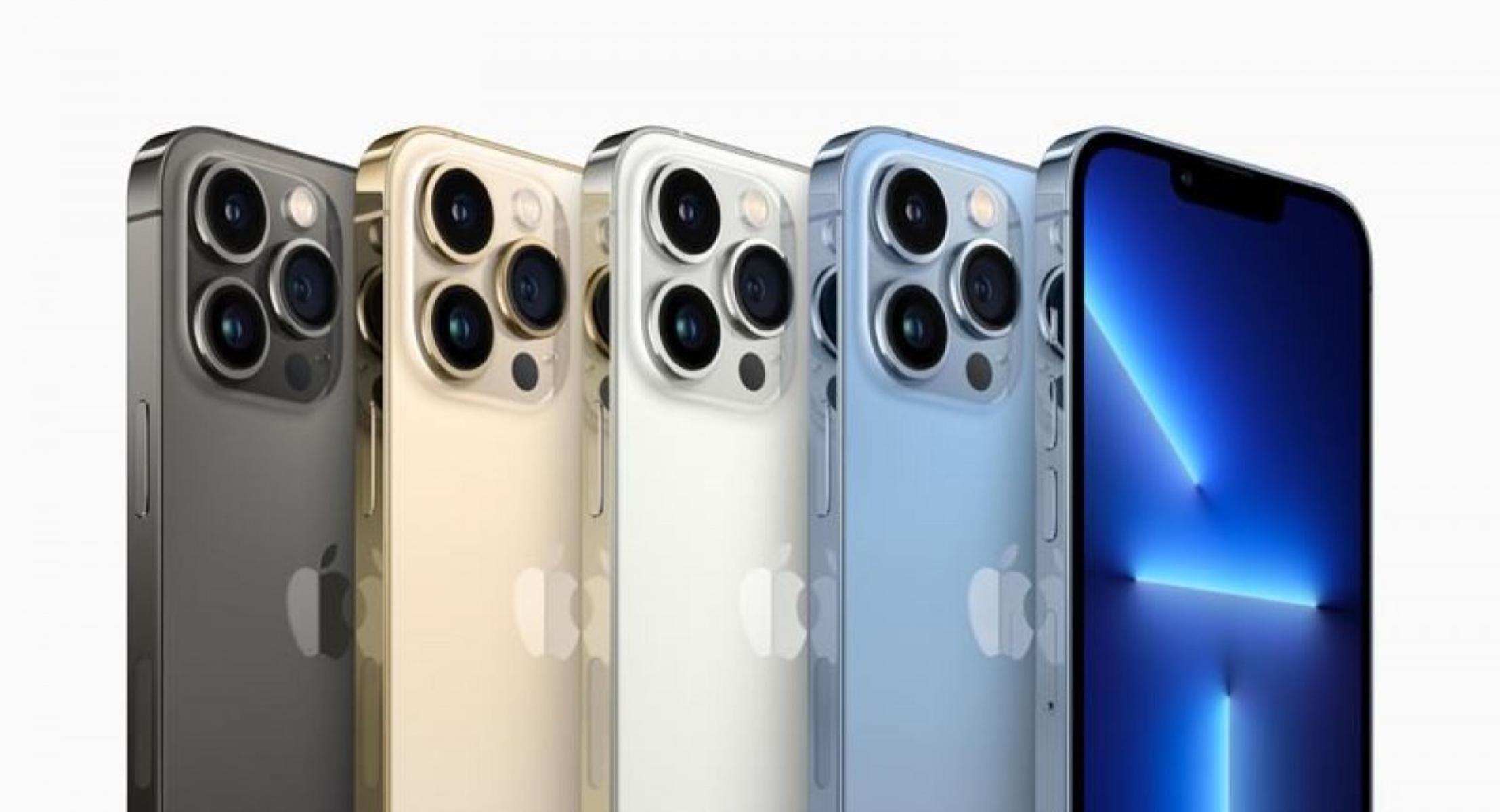Ξεκινά σήμερα η εμπορική διάθεση των νέων iPhone 13 Pro και iPhone 13