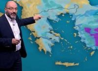 Σάκης Αρναούτογλου: Έρχονται χιόνια στην Αττική τις επόμενες μέρες [vid]