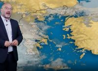 Σάκης Αρναούτογλου: Χαλάει ο καιρός τις επόμενες μέρες Σάκης Αρναούτογλου: Χαλάει ο καιρός τις επόμενες μέρες