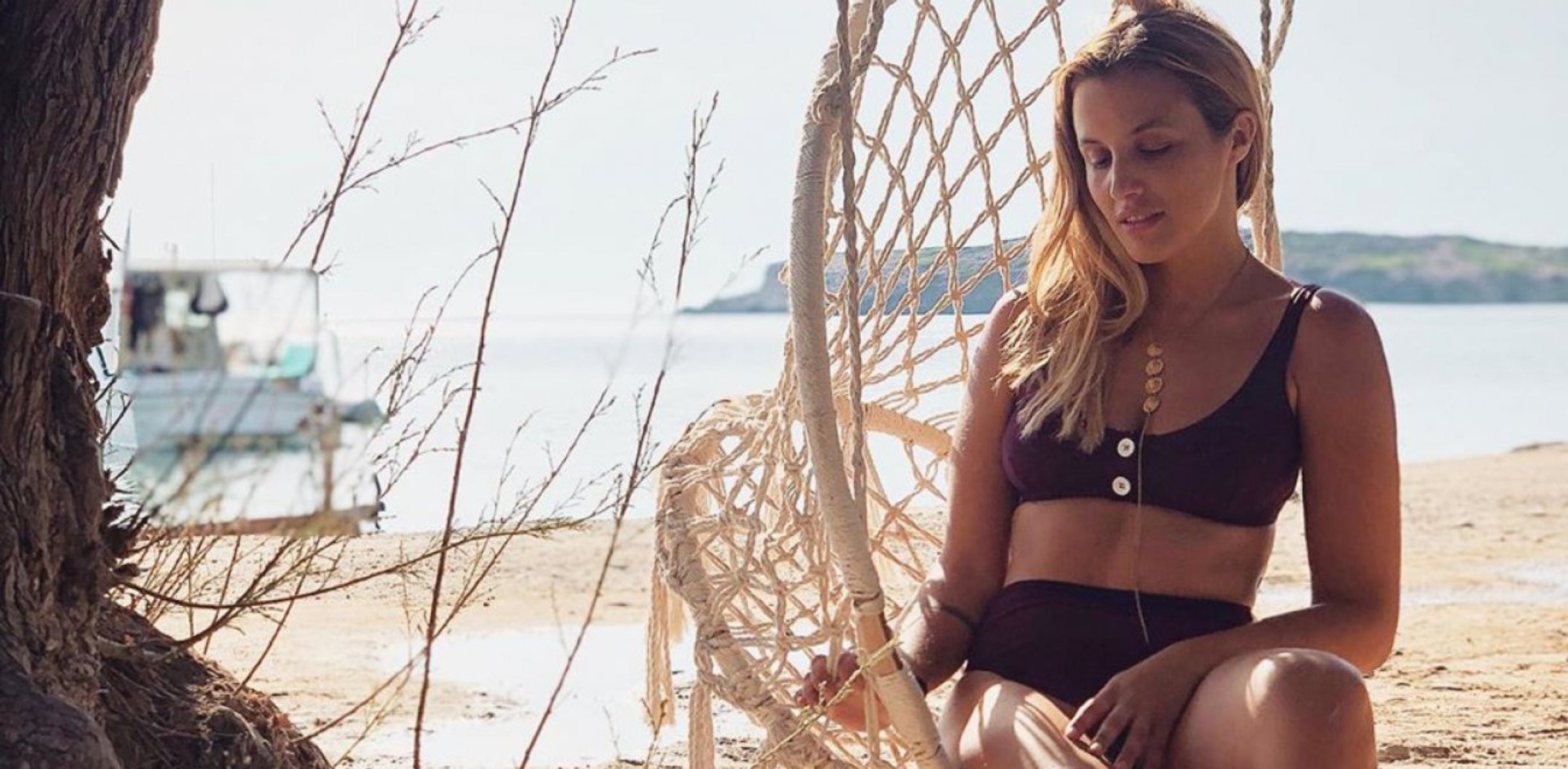 Κάλια Ελευθερίου: Η influencer με τα see through εσώρουχα