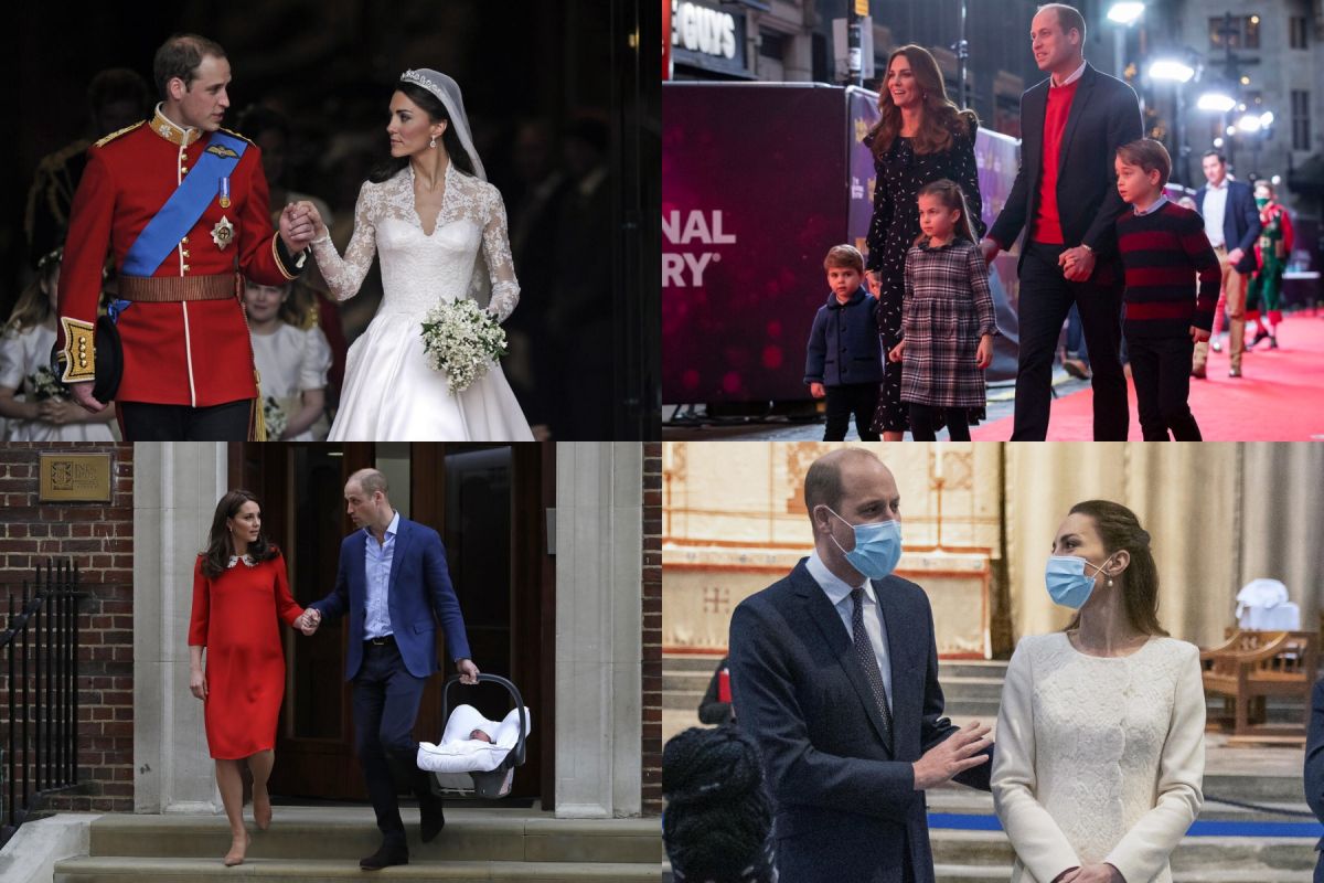 Kate Middleton: Η άγνωστη συμφωνία με τον πρίγκιπα William πριν τον γάμο τους