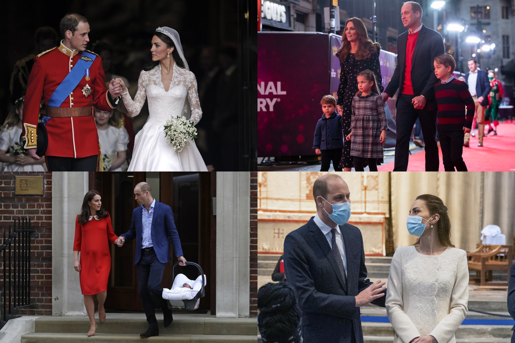 Kate Middleton: Η άγνωστη συμφωνία με τον πρίγκιπα William πριν τον γάμο τους