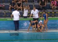 Ελλάδα – Ισπανία 5-10: Μπλακ άουτ στον τελικό και ασημένιο για την Ελλάδα