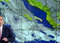 Κλέαρχος Μαρουσάκης: Αυτές είναι οι 4 περιοχές που κινδυνεύουν από τον κυκλώνα «Νέαρχο»