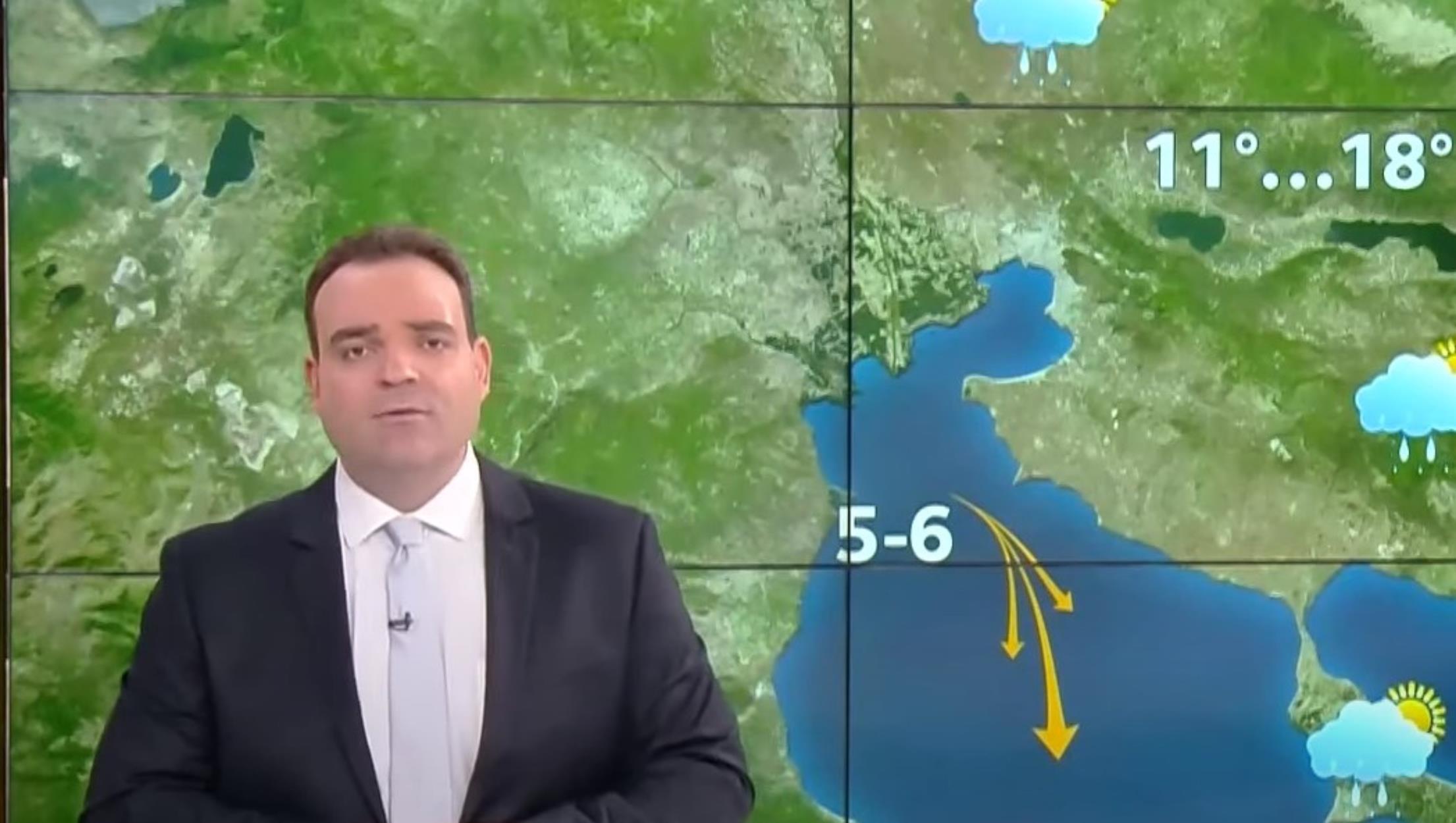 Κλέαρχος Μαρουσάκης: Τα σενάρια για την τροχιά του «Μεσογειακού Κυκλώνα»