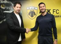 ΑΕΚ: Γιαννίκης και επίσημα νέος προπονητής των Κιτρινόμαυρων