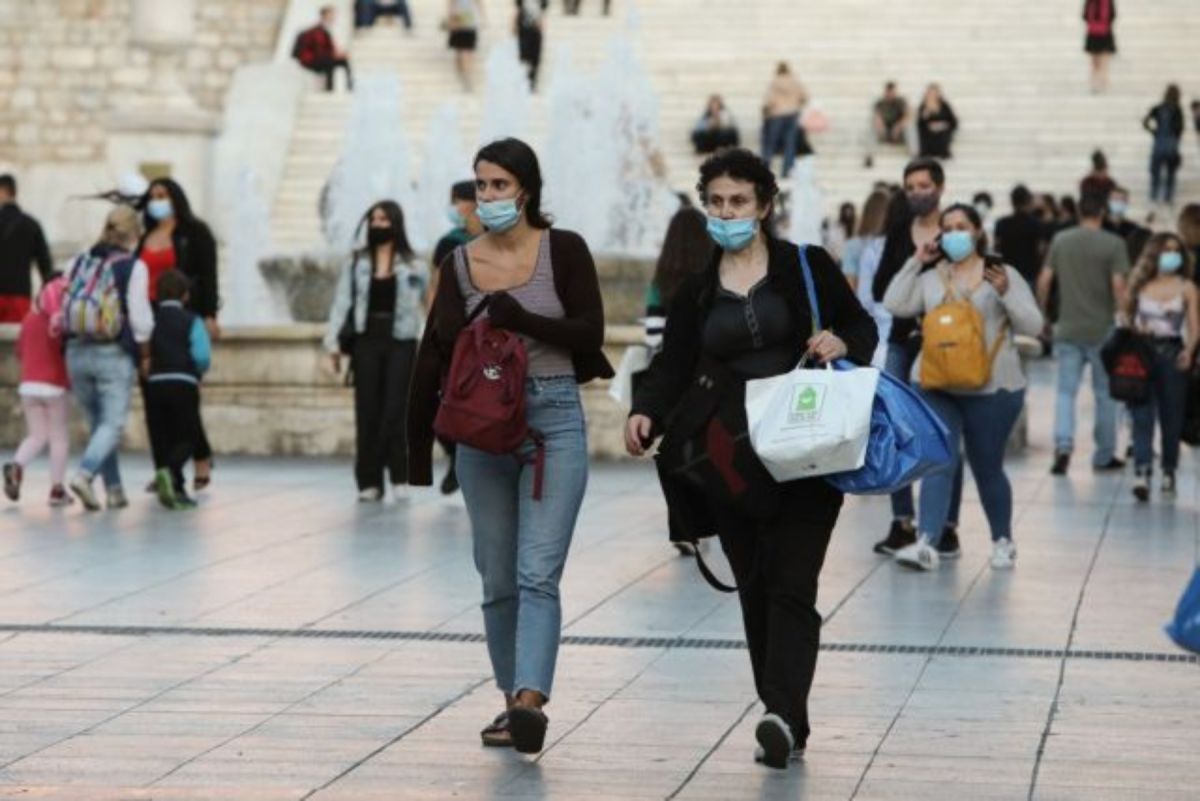 Βατόπουλος: Έρχεται τέταρτο και πέμπτο κύμα