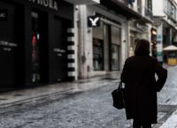 ECDC: Βαθύ κόκκινο για την Ελλάδα ECDC: Βαθύ κόκκινο για την Ελλάδα