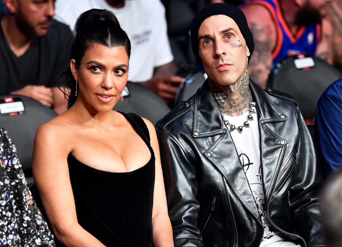 Kourtney Kardashian: Αρραβωνιάστηκε τον Travis Barker