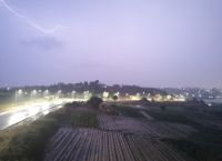 Κακοκαιρία Μπάλλος: Χτυπά την Κρήτη με ισχυρές καταιγίδες