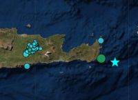 Σεισμός στην Κρήτη – Παπαδόπουλος: Μικρό τσουνάμι σε εξέλιξη