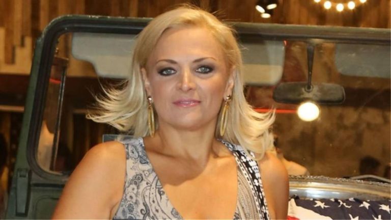 Χριστίνα Λαμπίρη: Έτσι ήταν πριν τις πλαστικές