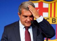 Γκάφα Λαπόρτα: Μπέρδεψε το Μέσι με τον Πέδρι Γκάφα Λαπόρτα: Μπέρδεψε το Μέσι με τον Πέδρι