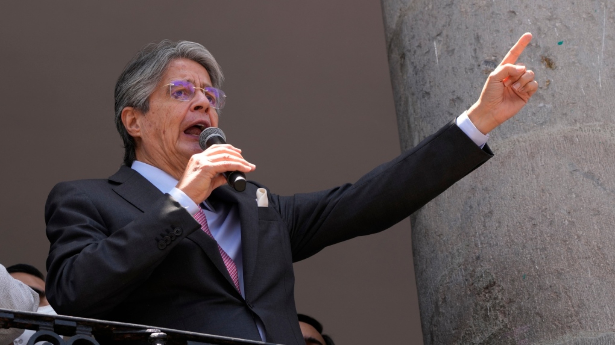 Pandora Papers: Ο Πρόεδρος του Ισημερινού αρνείται να καταθέσει ενώπιον εξεταστικής επιτροπής