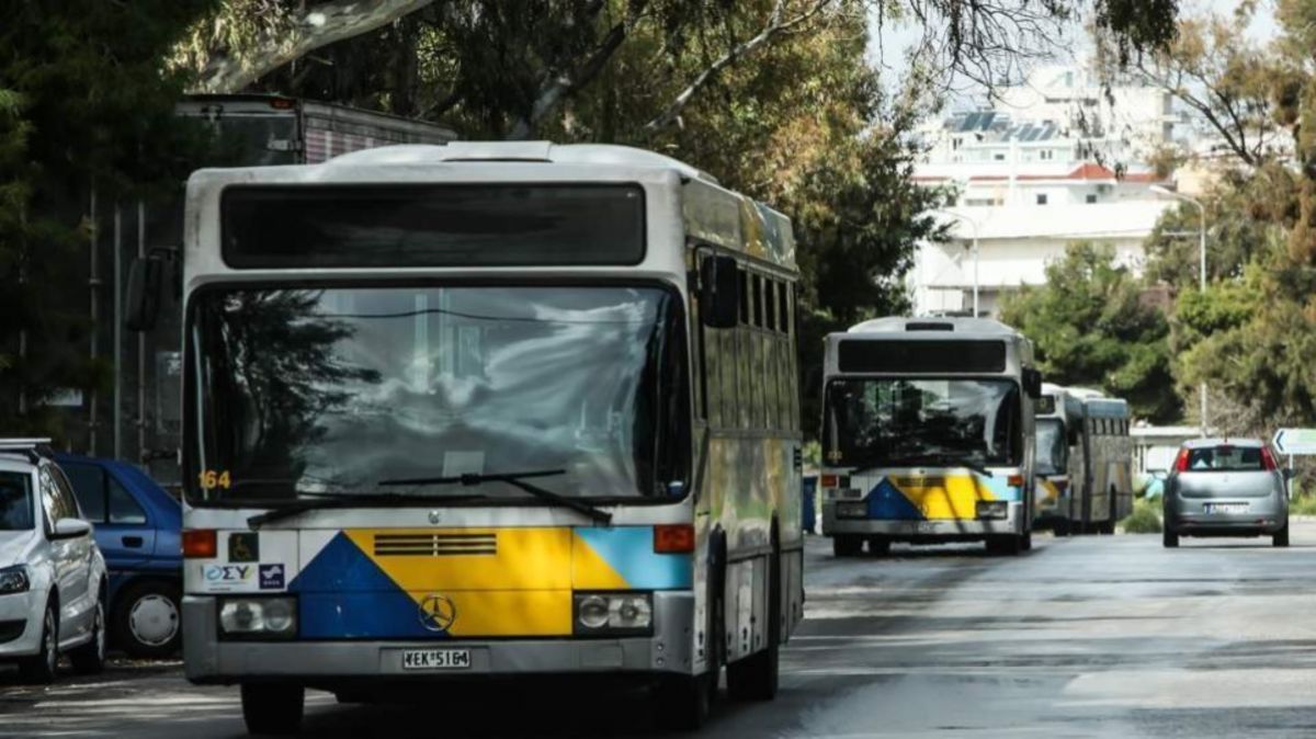 ΟΑΣΑ: Προσαρμογές δρομολογίων λόγω δακτυλίου