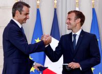 Ελλάδα – Γαλλία: Εκτός συμφωνίας η ΑΟΖ διευκρινίζει το γαλλικό υπουργείο Άμυνας