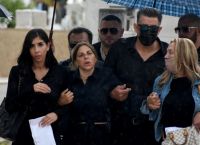 Μνημόσυνο Mad Clip: Λύγισε η πρώην σύντροφός του, Αρετή