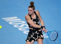 Σάκκαρη: Εγκατέλειψε λόγω αδιαθεσίας τον ημιτελικό στη Μόσχα