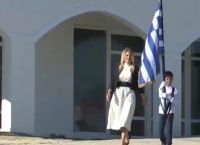 Μαθράκι: Παρέλασε μόνος του ο 9χρονος τάσος