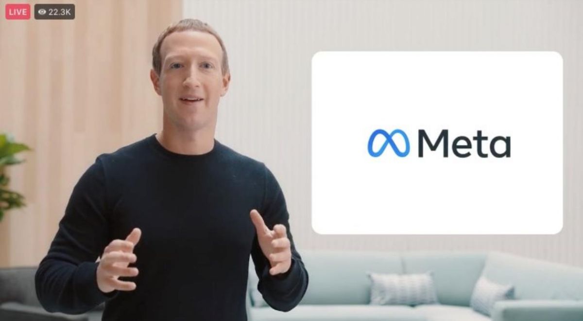 Facebook: Οι Ισραηλινοί τρολάρουν το νέο όνομα – Τι σημαίνει Meta στα εβραϊκά