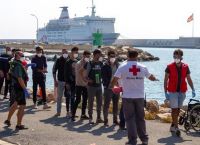 Ισπανία: Στους 14 οι ζωντανοί από το ναυάγιο στα ανοιχτά των Βαλεαρίδων