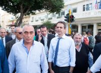 Μητσοτάκης: Επίσκεψη του πρωθυπουργού στη Σάμο