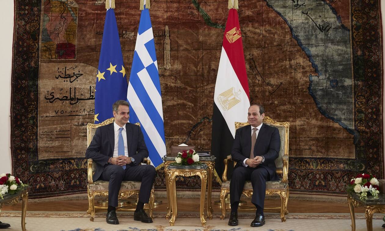 Ελλάδα Αίγυπτος: Υπογράφεται η συμφωνία για την ηλεκτρική διασύνδεση δύο χωρών