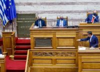 Μητσοτάκης: Απαντά στην καίρια ερώτηση Τσίπρα στη Βουλή