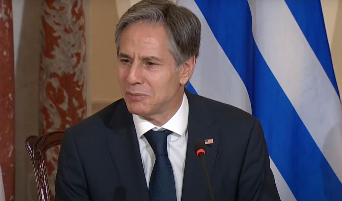 Μπλίνκεν: Σιδερένια η δέσμευση για την ασφάλεια της Νοτίου Κορέας