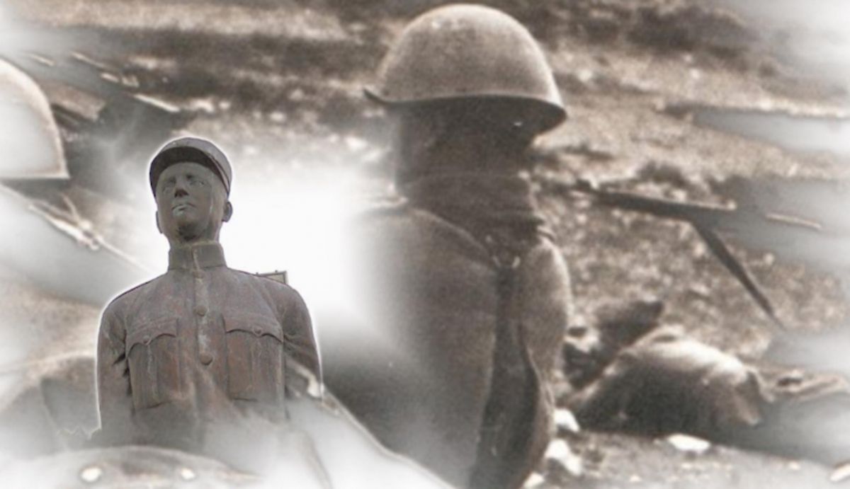 28η Οκτωβρίου 1940: Ο πρώτος Έλληνας που πέθανε στο μέτωπο