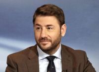 Ανδρουλάκης: Το ΚΙΝΑΛ μπορεί να είναι δεύτερο κόμμα Ανδρουλάκης: Το ΚΙΝΑΛ μπορεί να είναι δεύτερο κόμμα