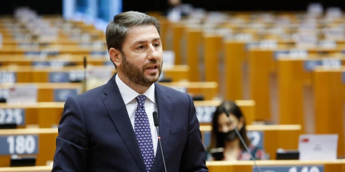 Ανδρουλάκης: Ο λαός θα πρέπει να έχει μια αξιόπιστη επιλογή