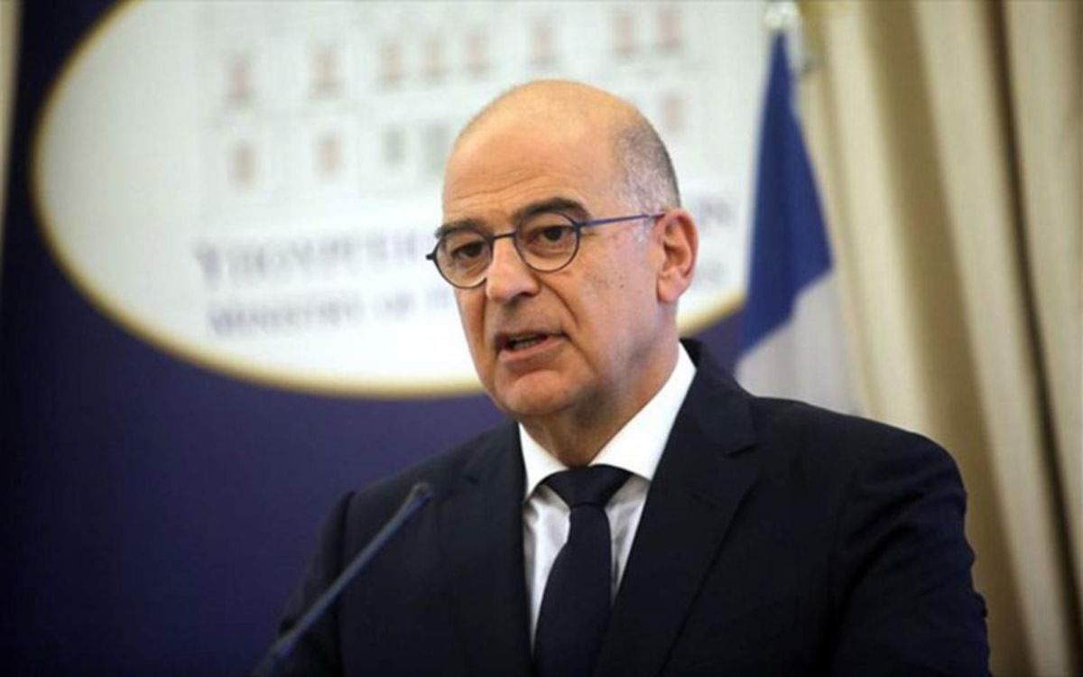 Νίκος Δένδιας: Οι ευχές του υπουργού για τα Θεοφάνεια