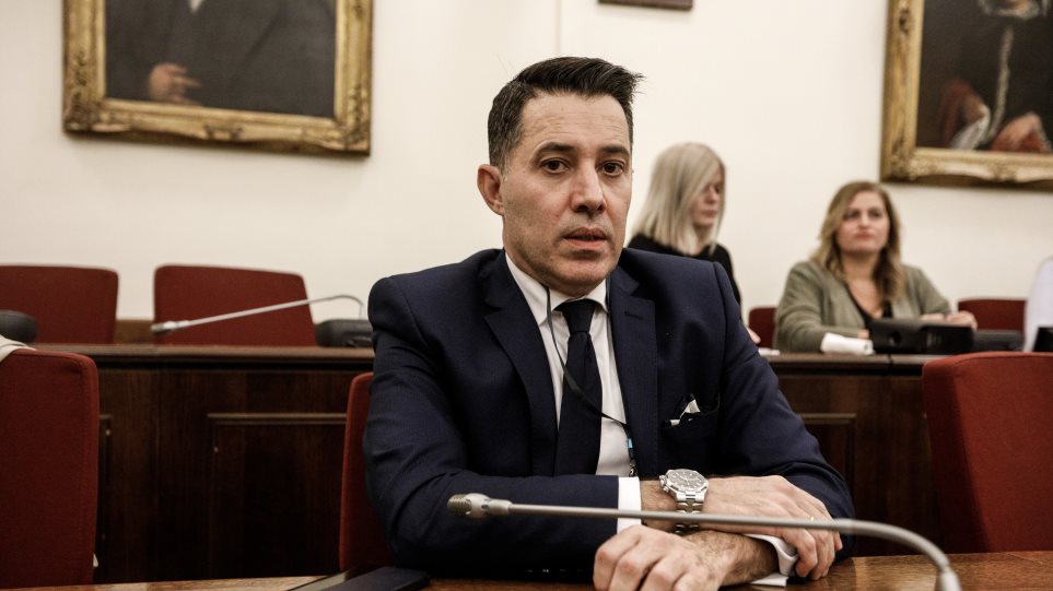 Υπόθεση Novartis: Απαλλάχθηκε με βούλευμα ο Νίκος Μανιαδάκης