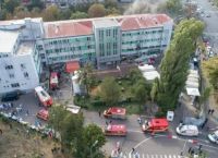 Ρουμανία: 9 νεκροί από φωτιά σε νοσοκομείο