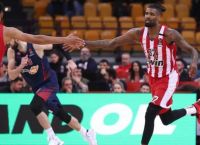 Βαθμολογία Euroleague: Πρωτιά για Ολυμπιακό, χαμηλές πτήσεις για ΠΑΟ