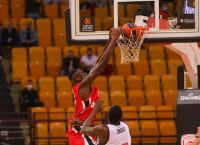 Ολυμπιακός – Μπασκόνια 75-50: Αυτοκρατορική εμφάνιση