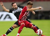 Ολυμπιακός-ΠΑΟΚ 2-1: Κόκκινο το ντέρμπι στο Φάληρο