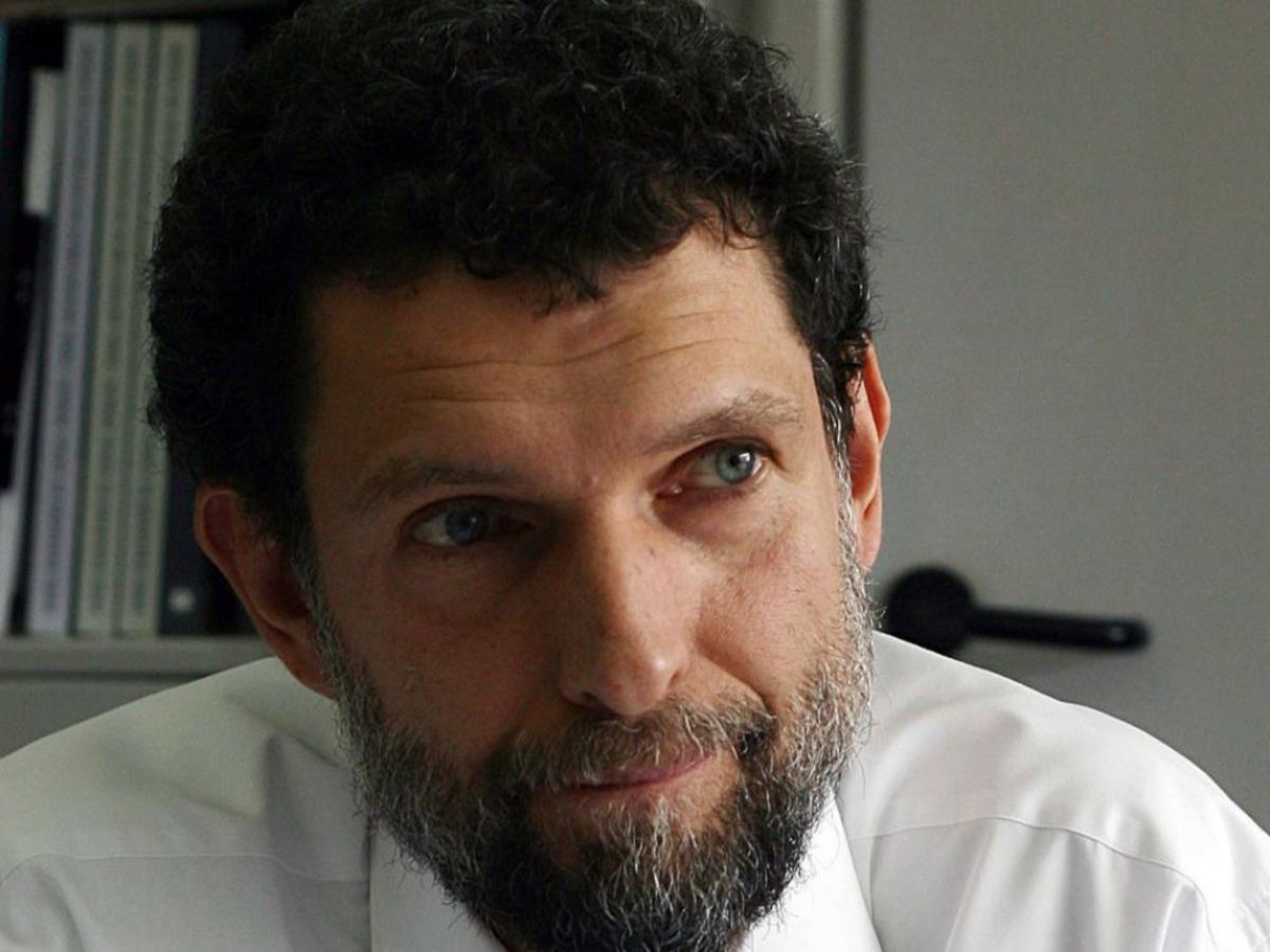 Οσμάν Καβαλά κατά τουρκικής Δικαιοσύνης: Αυτοί είναι οι λόγοι της παρατεταμένης κράτησής μου
