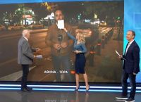 Γιώργος Παπαδάκης: Χαμός στην εκπομπή με σαρδάμ για την οδό Αρχιμήδους