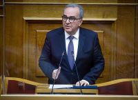 Νίκος Παπαθανάσης: Προχωράμε σε μια κλιματικά ουδέτερη οικονομία με αύξηση των επενδύσεων