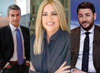 Φώφη Γεννηματά: Ευχές για ανάρρωση από Λοβέρδο και Ανδρουλάκη