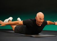 Χάρλεϊ Πάστερνακ: Συμβουλές ζωής από τον διάσημο γυμναστή του Χόλιγουντ